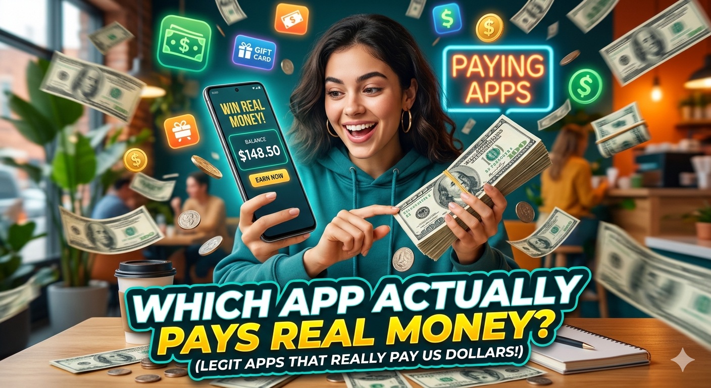 Which Apps Actually Pay Real Money? - SurveyLeo