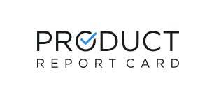 product report card logo product report card logo