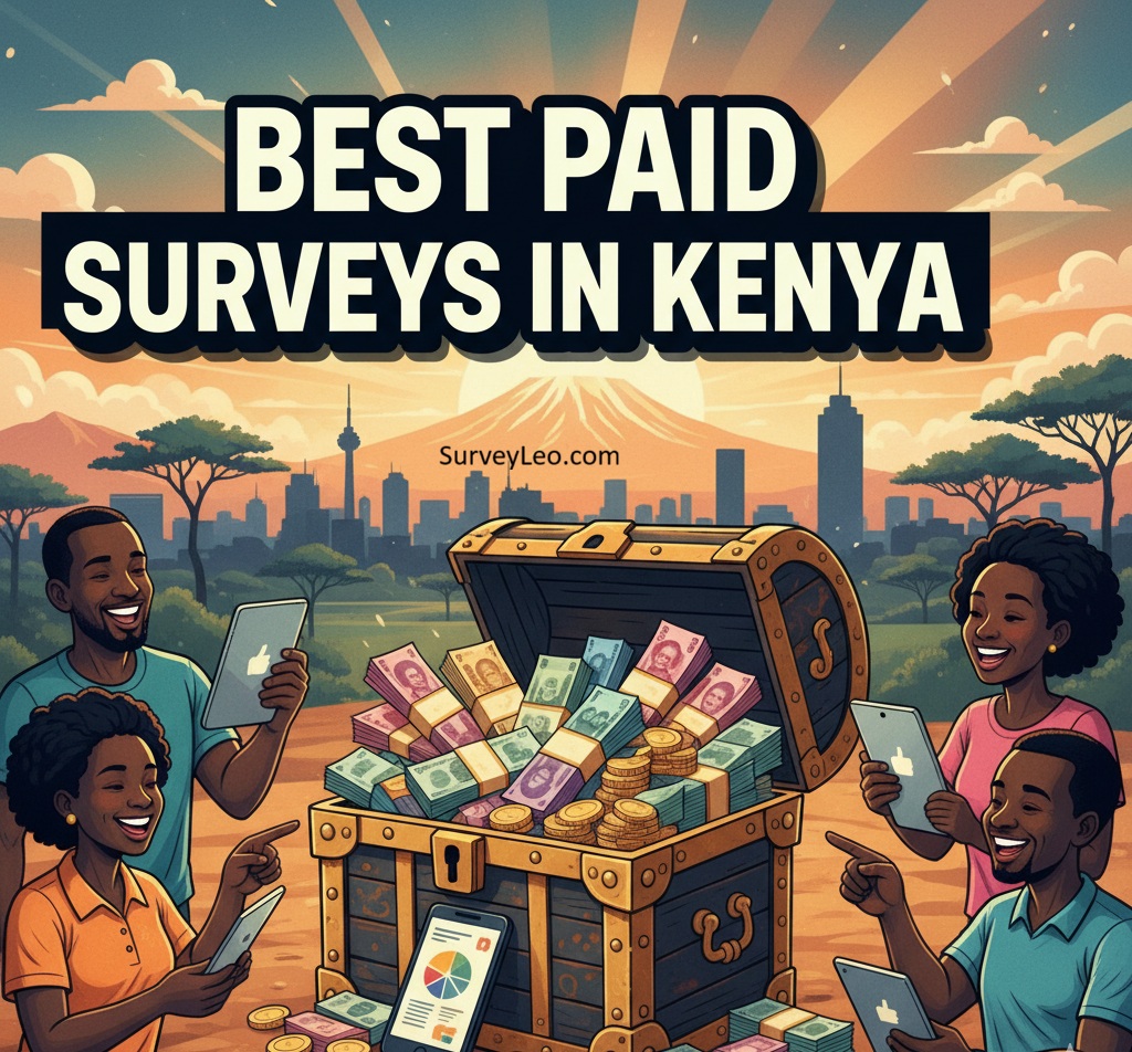 best survey sites kenya