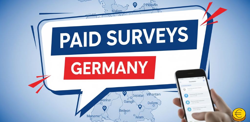 Paid Surveys Germany