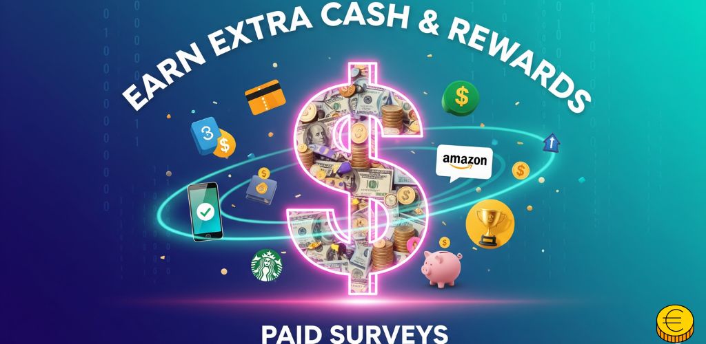 Paid Surveys To Earn Extra Cash & Rewards