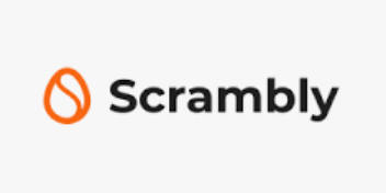 scrambly logo