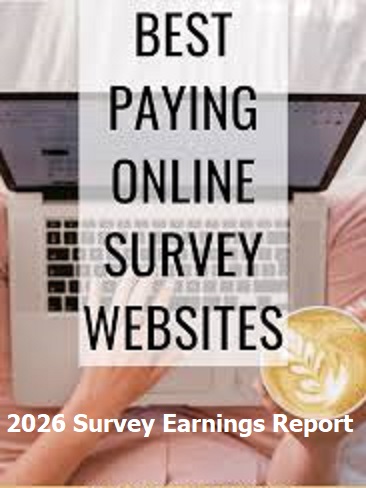 The 2026 Survey Earnings Report: Which Survey Sites Pay What