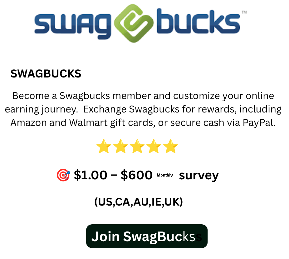 Join Swag Bucks (1)