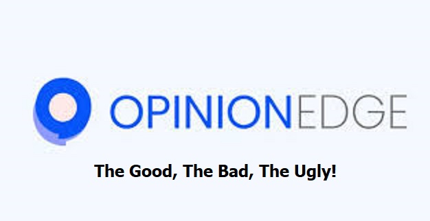 Opinion Edge Reviews | Complaints, Legit, Is It Safe? 2026