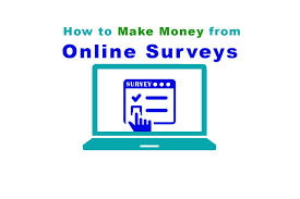 how to make money with surveys