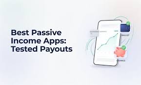 Top Passive Income Apps That Really Pay – Best App Earners 2026
