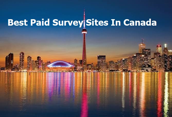 Best Paid Survey Sites in Canada | Free, Safe, Legit 2026