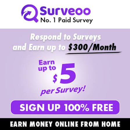 5 Reasons Why You Should Join Surveoo Surveys 2026 | Free Legit