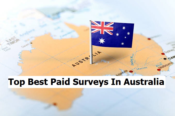 Top Best Paid Surveys Australia | Free Legit Sites Paypal 2026