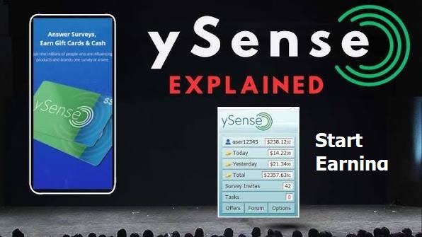 ySense Review | Complaints, Legit, Safe, Real Fake 2026