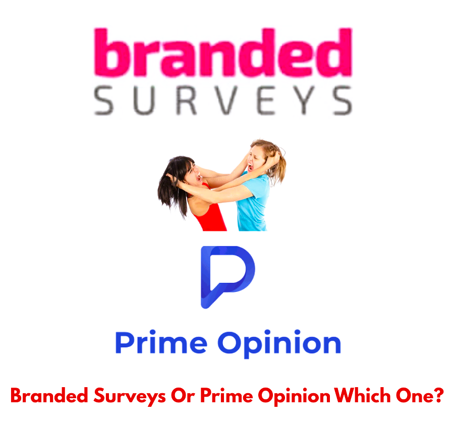 Branded Surveys vs Prime Opinion | Full Review 2026